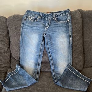 Maurice’s jeans